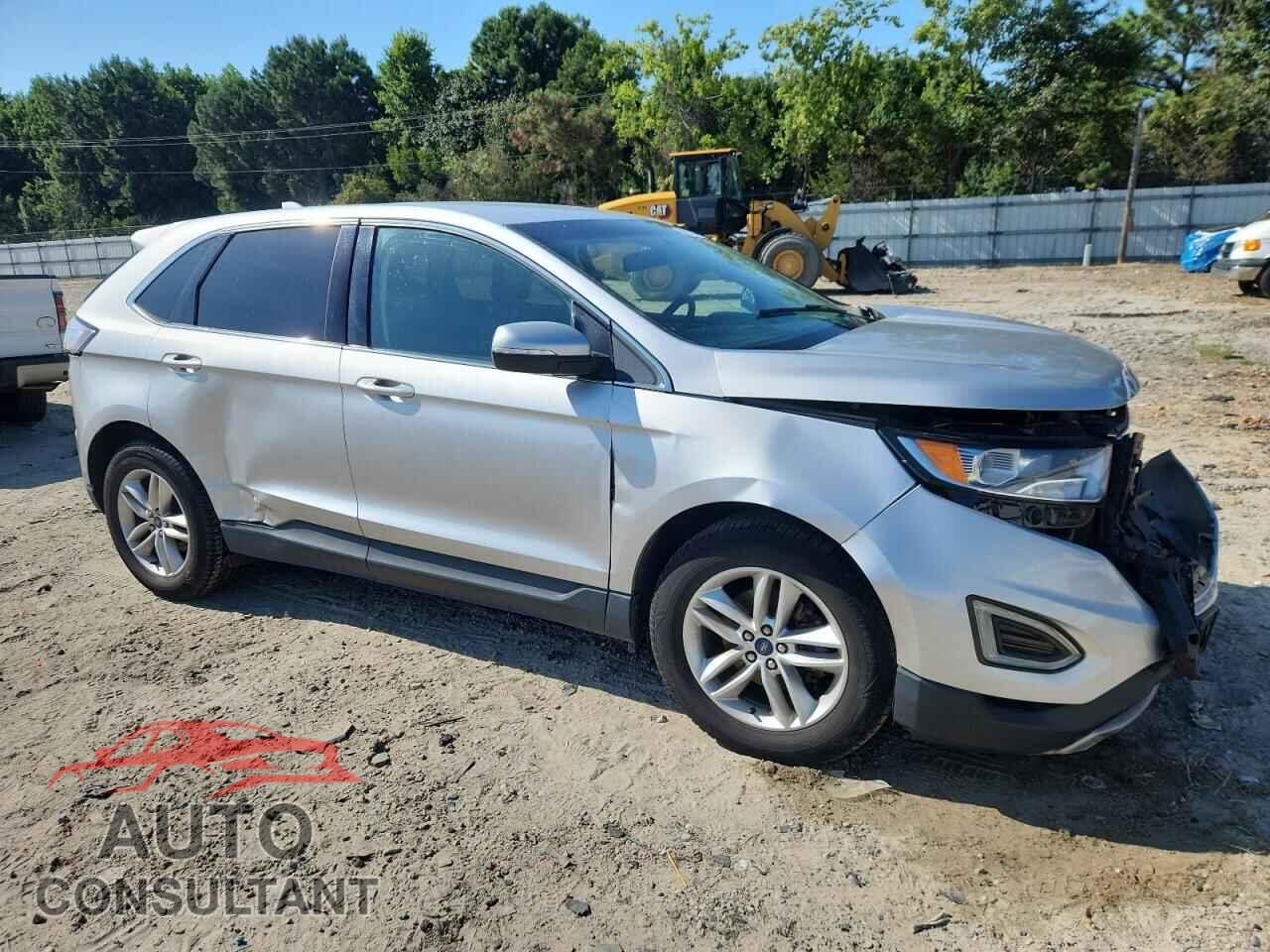 FORD EDGE 2017 - 2FMPK3J96HBC22345