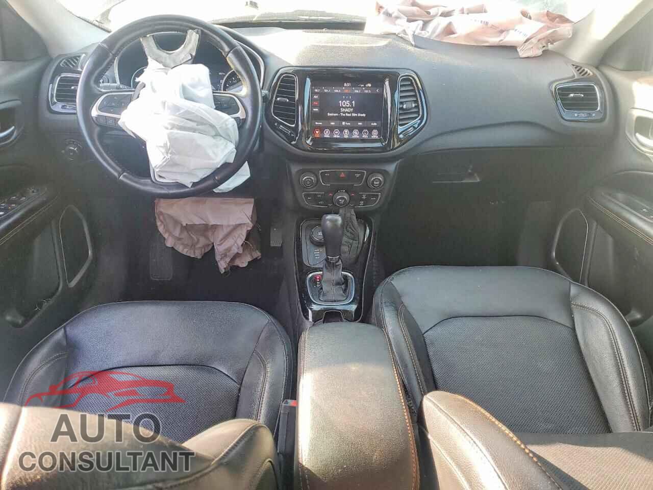 JEEP COMPASS 2020 - 3C4NJDCB7LT228544
