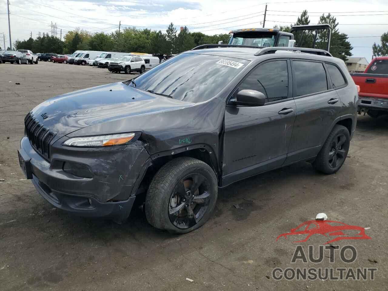 JEEP GRAND CHER 2017 - 1C4PJMDB4HW664731