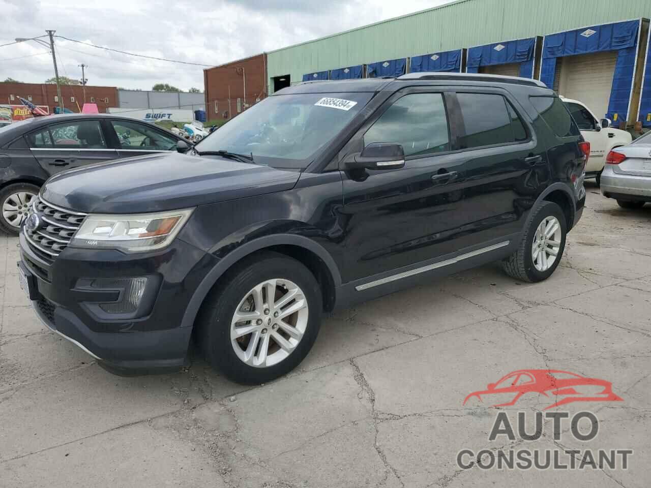 FORD EXPLORER 2016 - 1FM5K7D86GGA06648