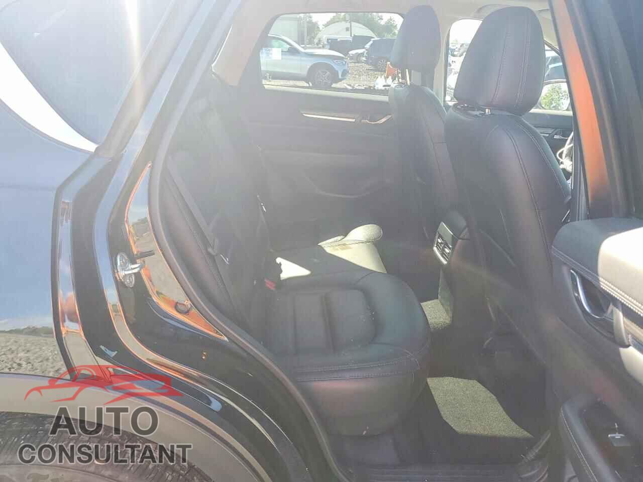 MAZDA CX-5 2018 - JM3KFBDM2J0301619