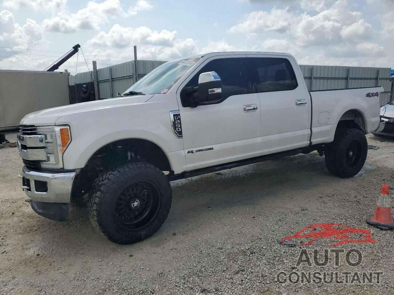 FORD F250 2018 - 1FT7W2BT3JEB16555