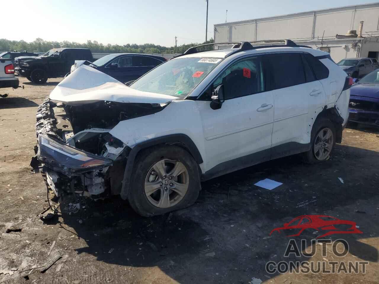 TOYOTA RAV4 2024 - 2T3P1RFV4RC455026