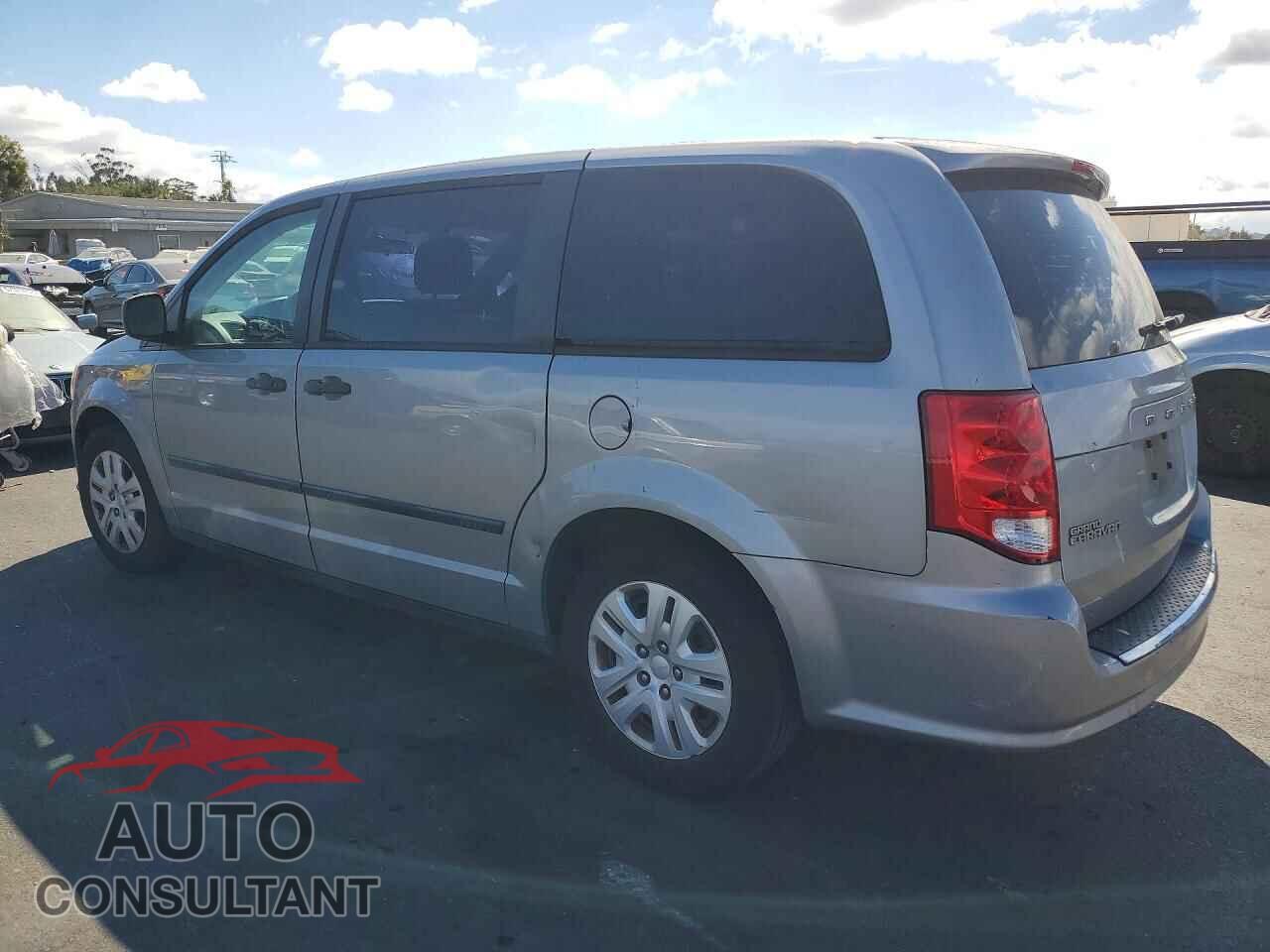 DODGE CARAVAN 2014 - 2C4RDGBG8ER462592