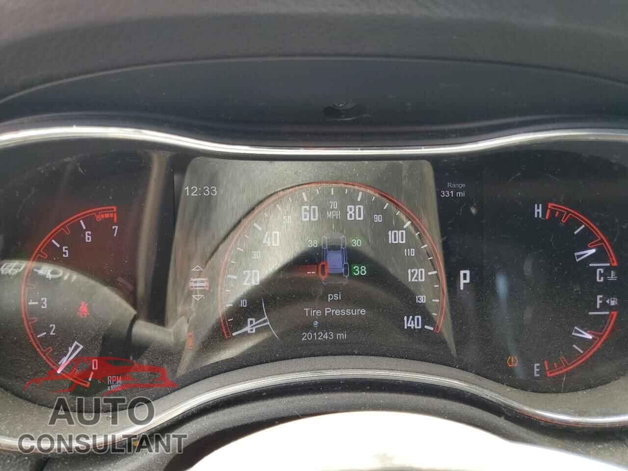 DODGE DURANGO 2014 - 1C4RDHEG4EC501513