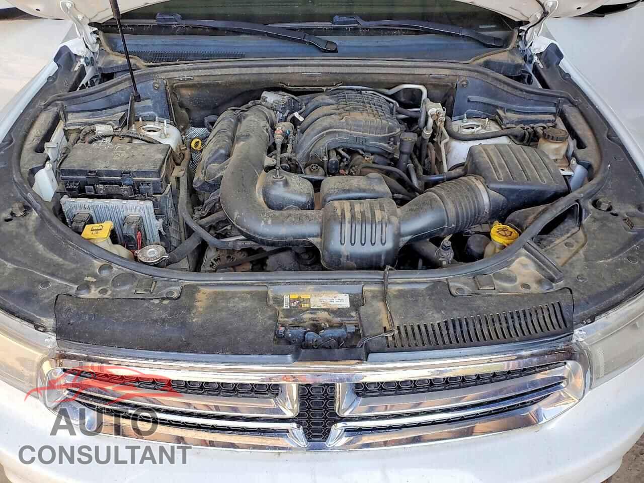 DODGE DURANGO 2014 - 1C4RDJDG0EC468518
