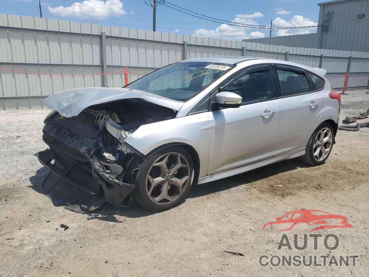 FORD FOCUS 2013 - 1FADP3L91DL185730