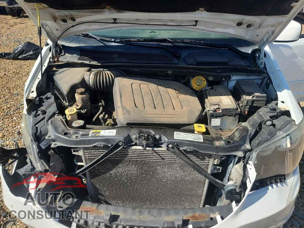 DODGE CARAVAN 2017 - 2C4RDGEG9HR681187