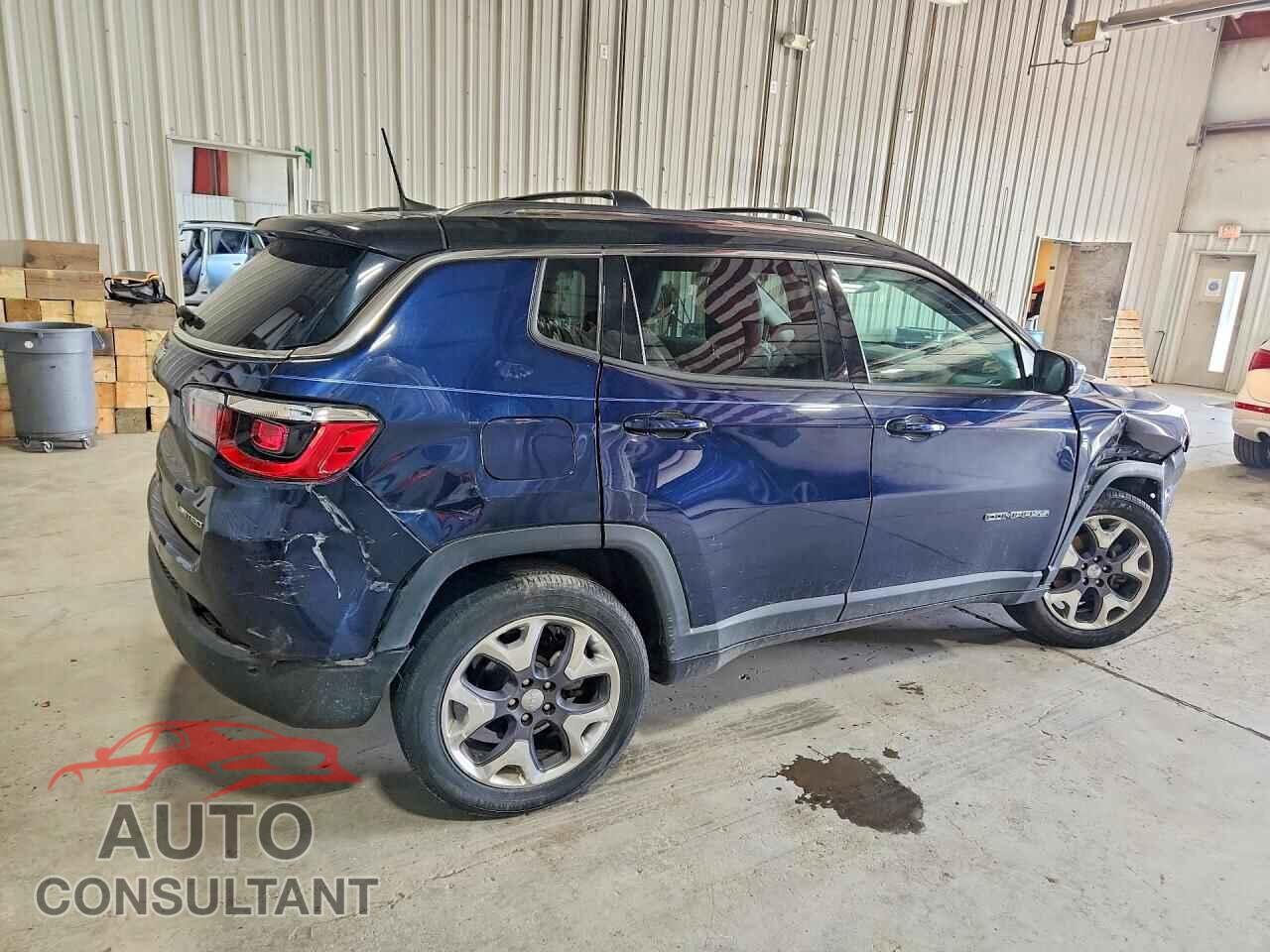 JEEP COMPASS 2021 - 3C4NJDCB4MT563360