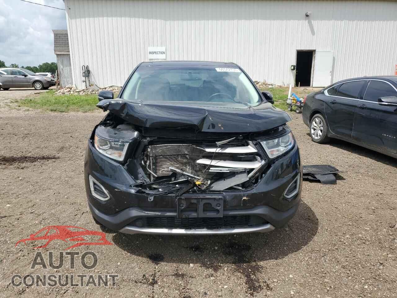 FORD EDGE 2017 - 2FMPK4K98HBC05566