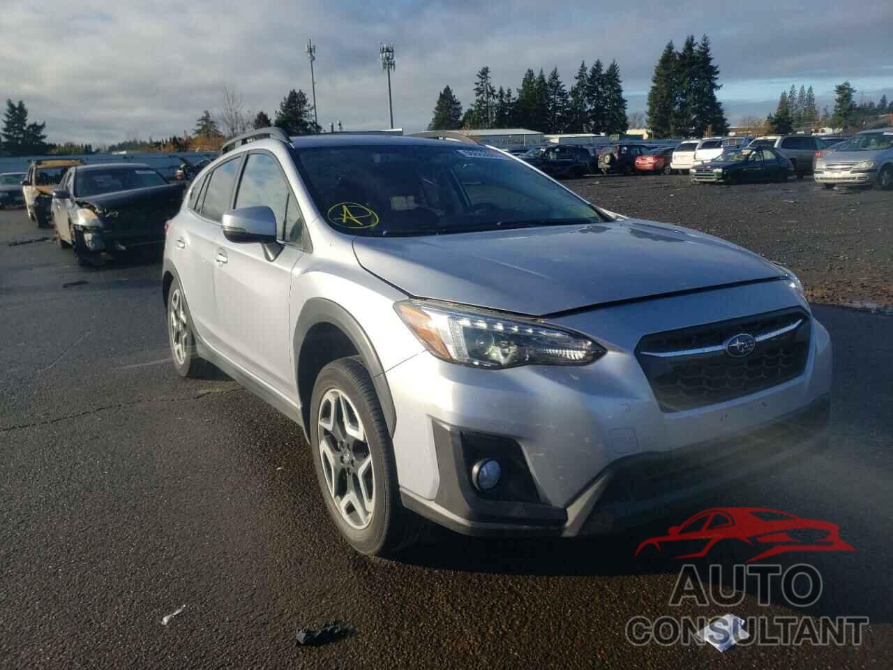 SUBARU CROSSTREK 2019 - JF2GTAMC0K8301891