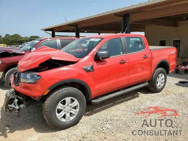 FORD RANGER 2021 - 1FTER4EH0MLD95898