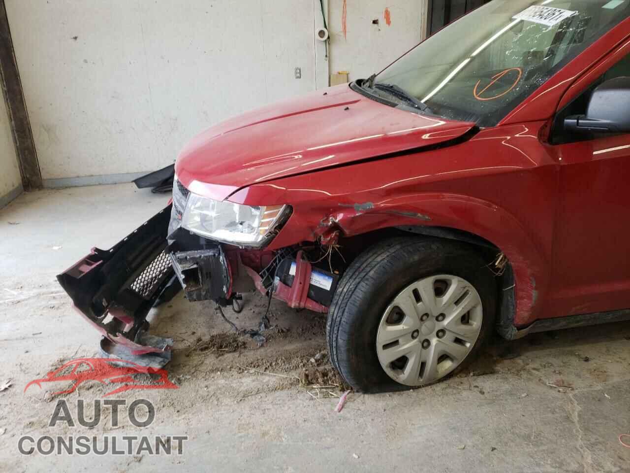 DODGE JOURNEY 2016 - 3C4PDCAB5GT223166