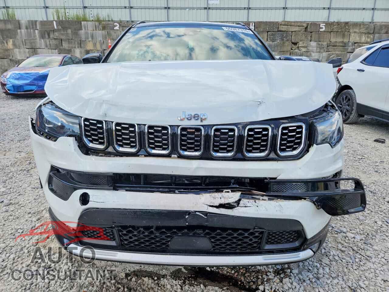 JEEP COMPASS 2024 - 3C4NJDCN6RT122878