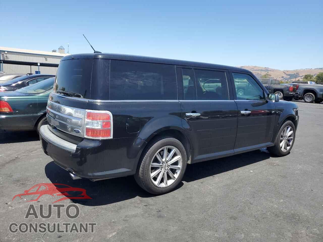 FORD FLEX 2015 - 2FMGK5D84FBA07977