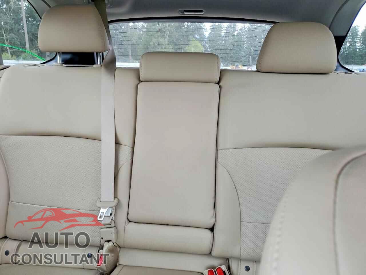 SUBARU OUTBACK 2017 - 4S4BSANC6H3341940