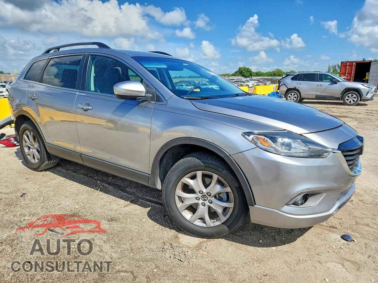 MAZDA CX-9 2015 - JM3TB2CA5F0451531