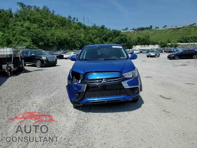 MITSUBISHI OUTLANDER 2019 - JA4AR3AUXKU024003