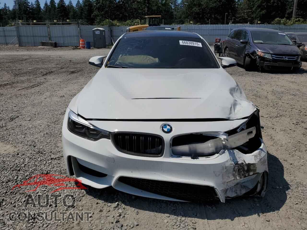 BMW M3 2018 - WBS8M9C53J5J80168