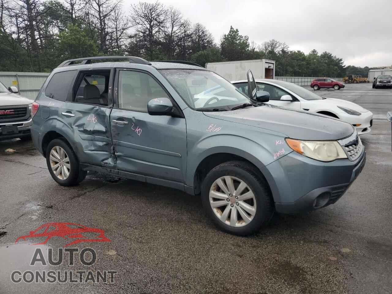 SUBARU FORESTER 2011 - JF2SHAEC7BH775914