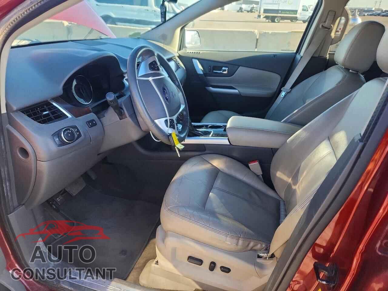 FORD EDGE 2014 - 2FMDK4KC8EBA46641