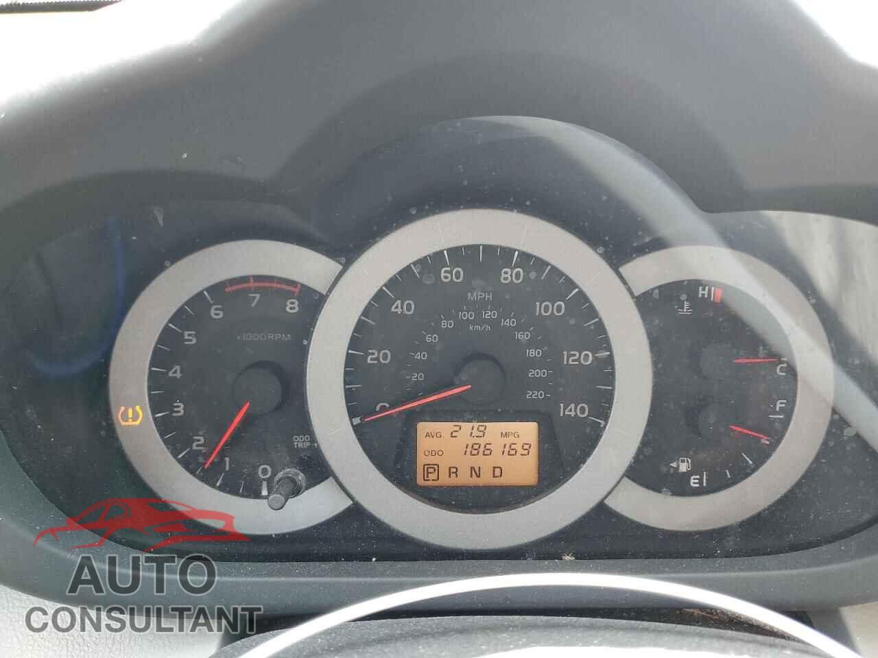 TOYOTA RAV4 2012 - 2T3DF4DV8CW224162