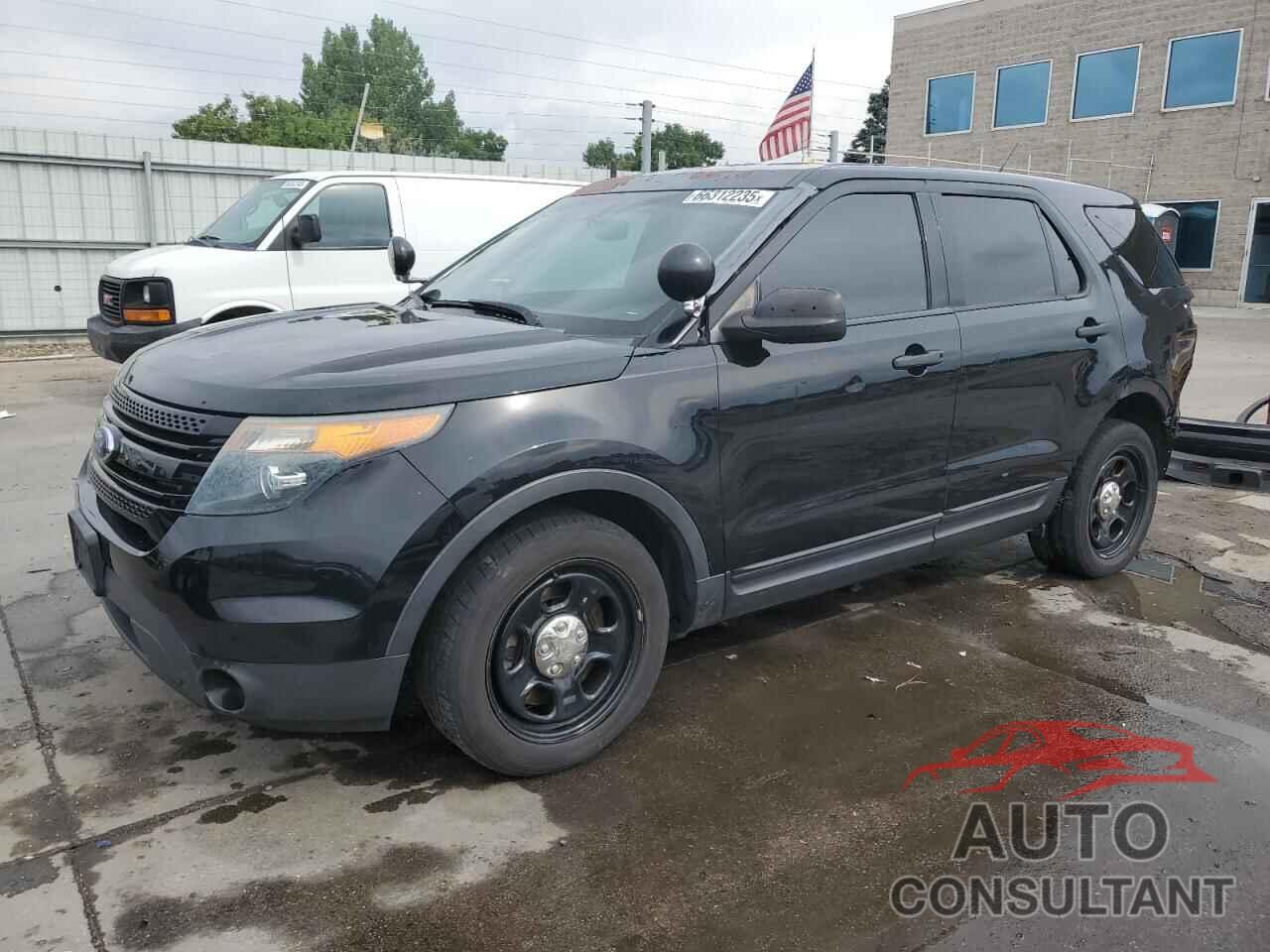 FORD EXPLORER 2014 - 1FM5K8AR0EGB91151