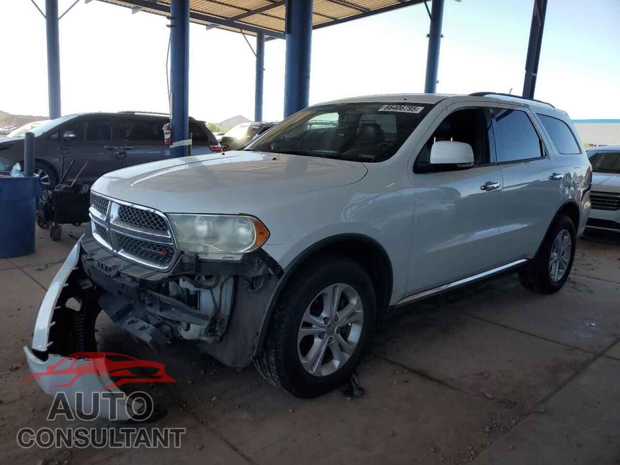 DODGE DURANGO 2013 - 1C4RDJDG3DC664595