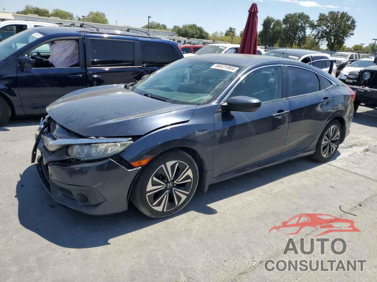 HONDA CIVIC 2016 - 19XFC1F33GE223031