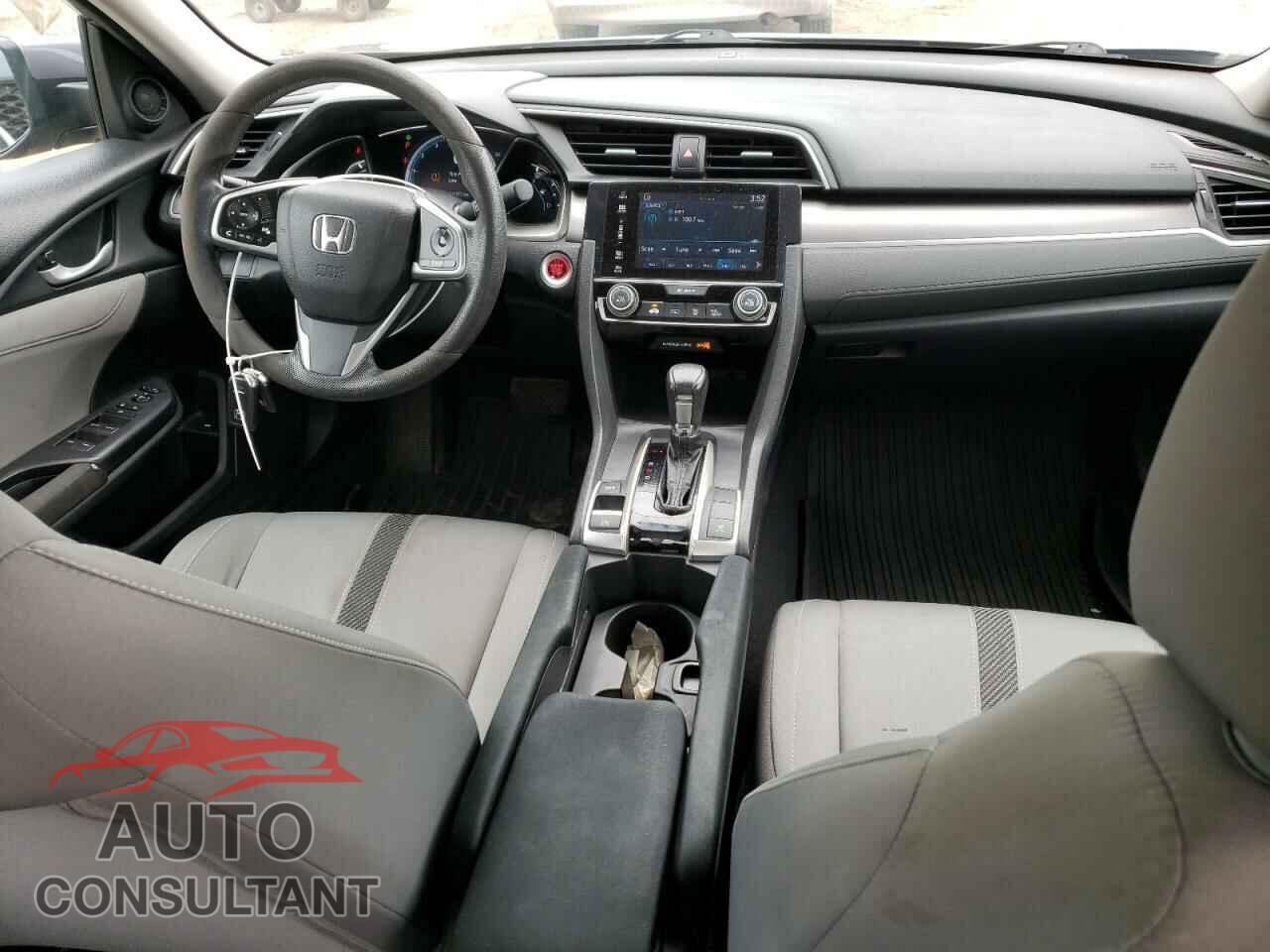 HONDA CIVIC 2017 - 19XFC2F74HE044328