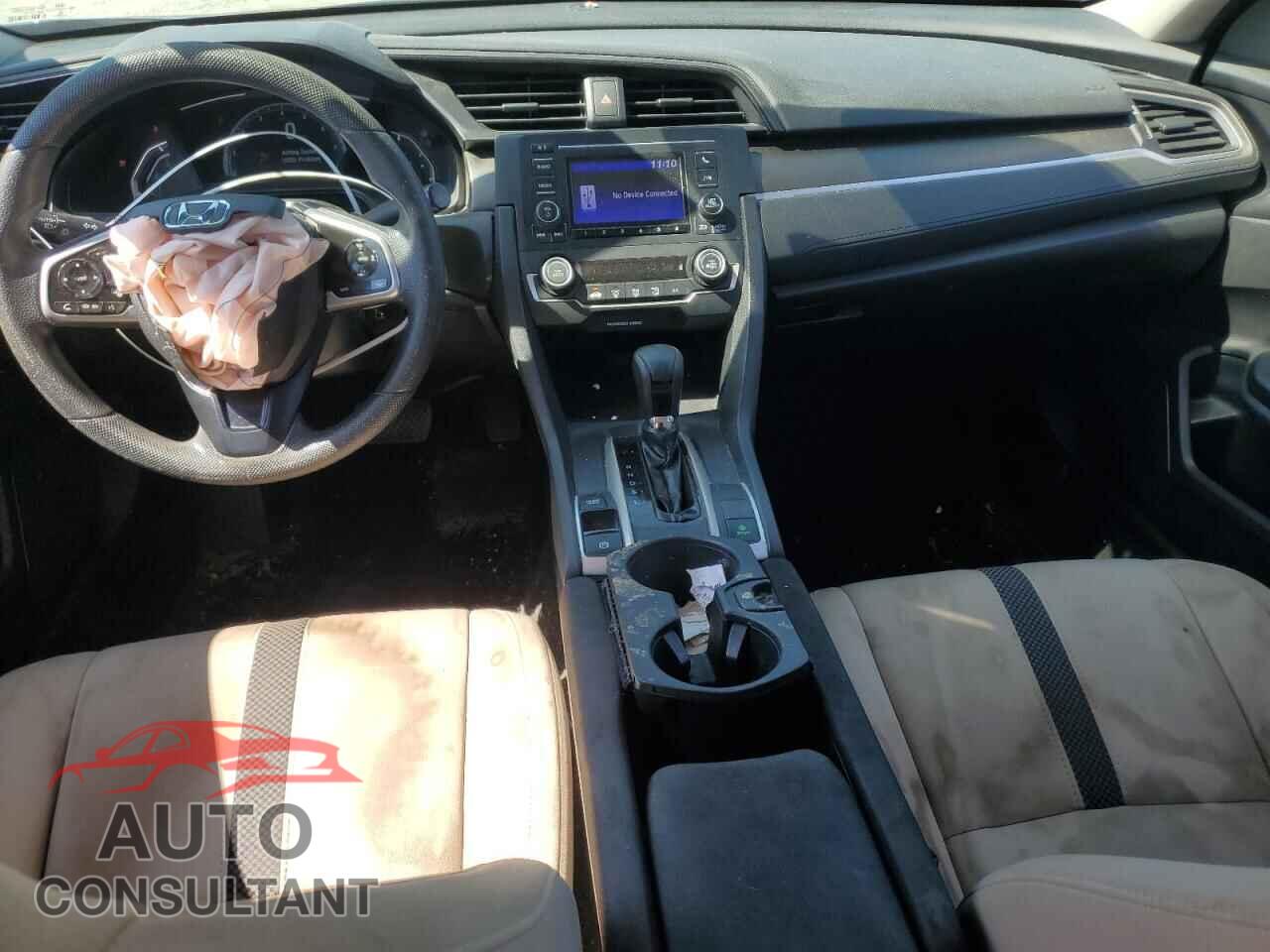HONDA CIVIC 2019 - 19XFC2F62KE025355
