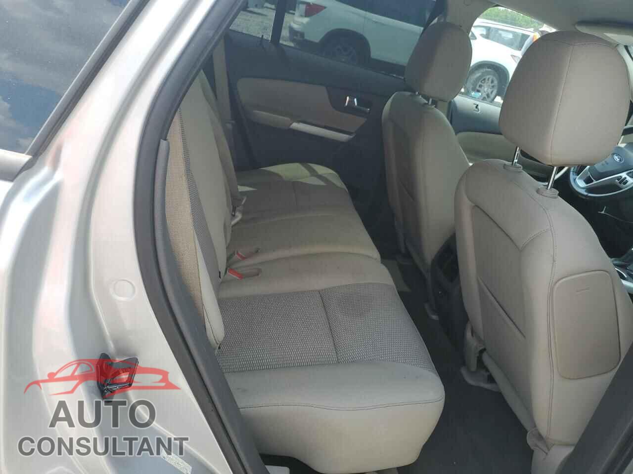 FORD EDGE 2013 - 2FMDK4JC9DBC16392