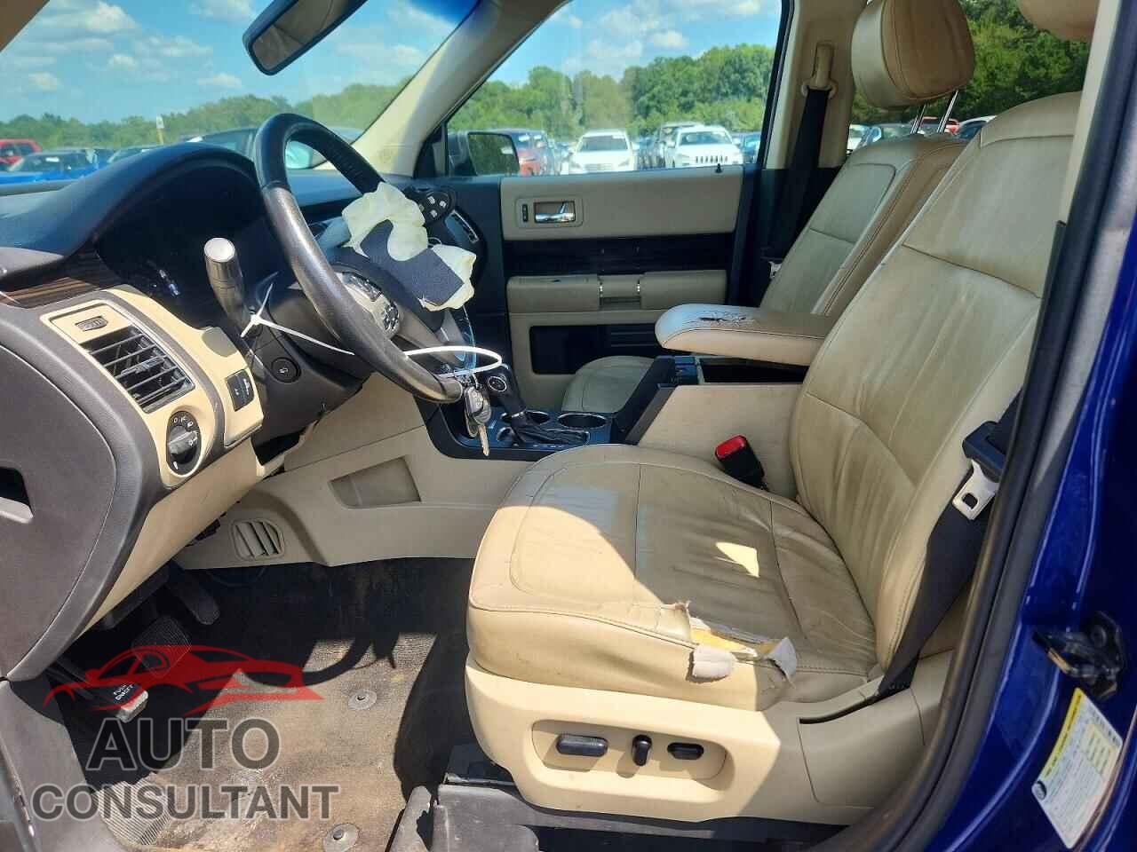 FORD FLEX 2013 - 2FMGK5C84DBD25709