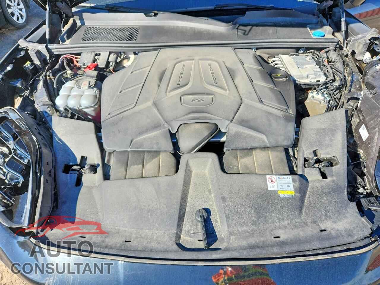 PORSCHE CAYENNE 2024 - WP1AA2AY5RDA01456
