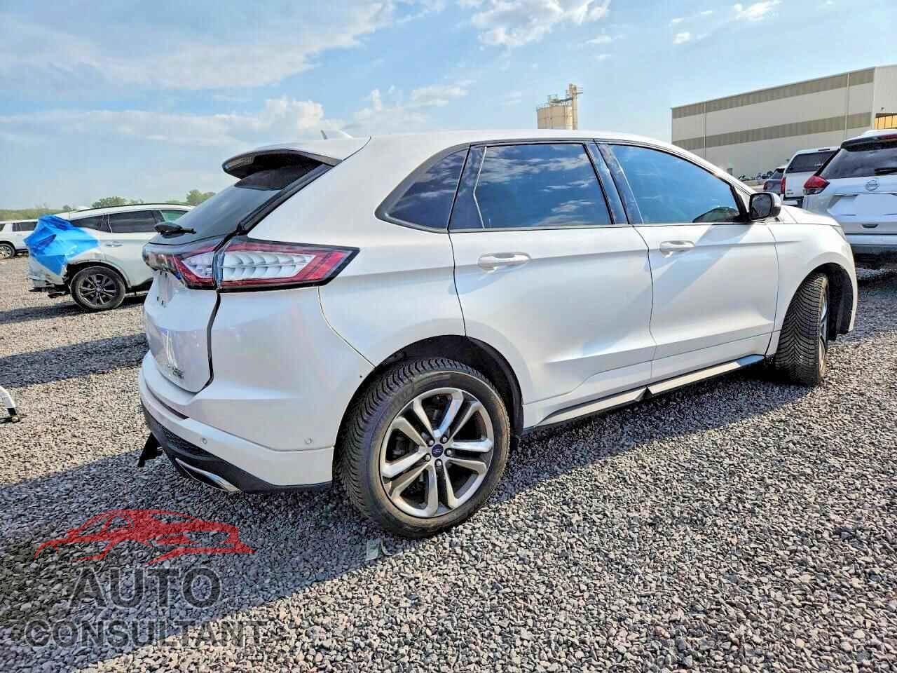 FORD EDGE 2016 - 2FMPK4AP6GBC06763