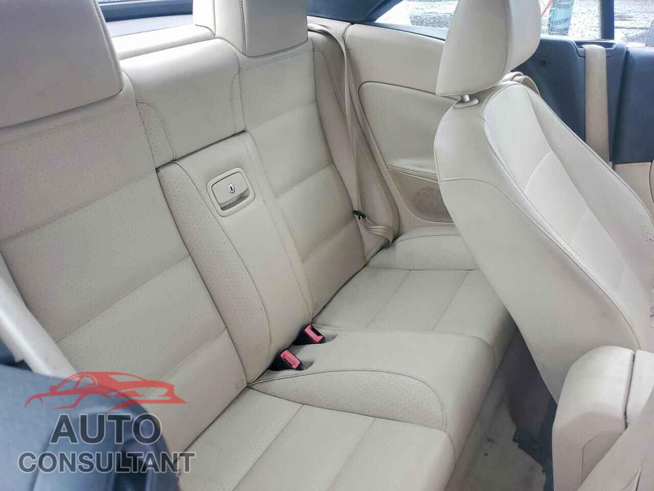 VOLKSWAGEN EOS 2009 - WVWBA71FX9V012447