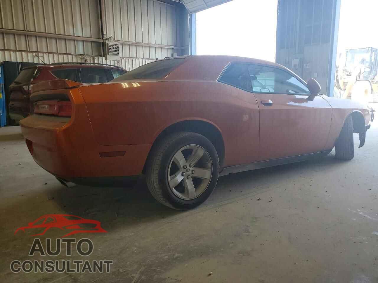 DODGE CHALLENGER 2011 - 2B3CJ4DG7BH603214