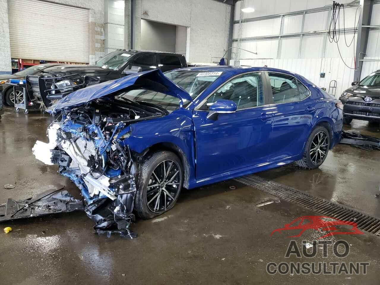 TOYOTA CAMRY 2024 - 4T1G11AK9RU221289