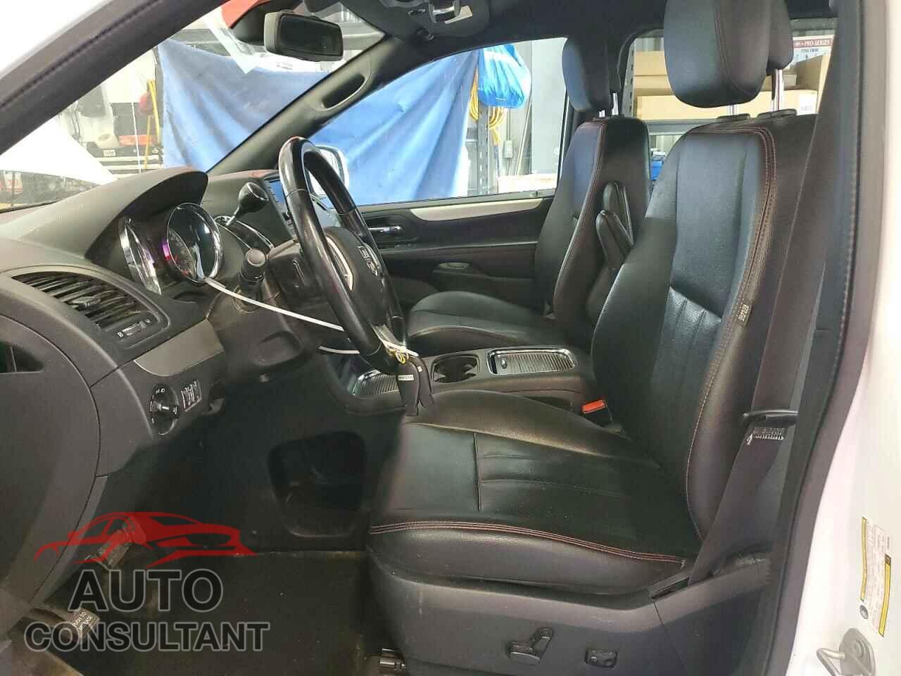 DODGE CARAVAN 2020 - 2C4RDGEG2LR205484