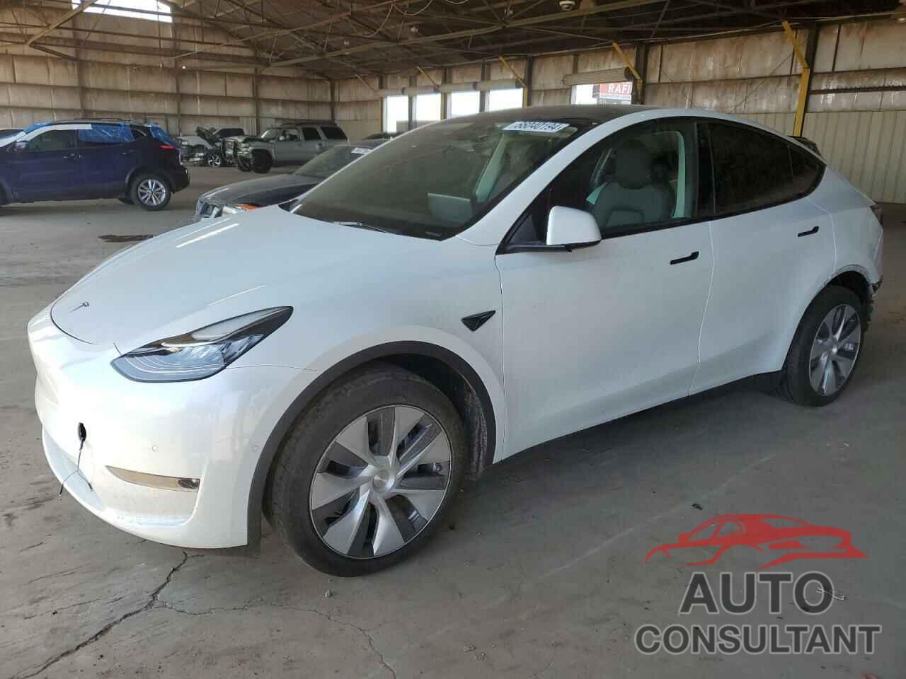 TESLA MODEL Y 2022 - 7SAYGDEE0NA015701