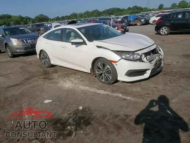 HONDA CIVIC 2017 - 19XFC2F75HE031037