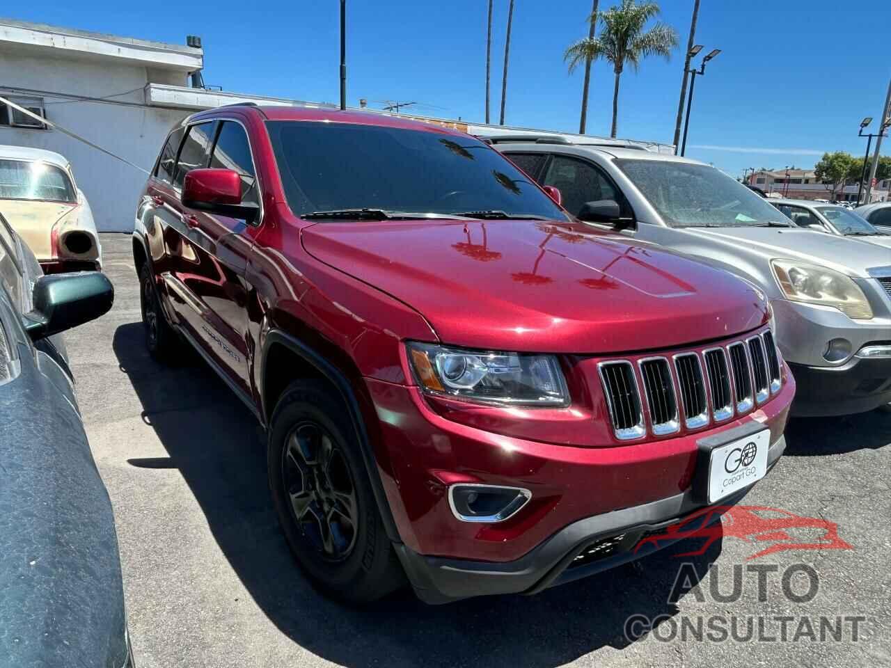 JEEP GRAND CHER 2015 - 1C4RJFAG8FC244148