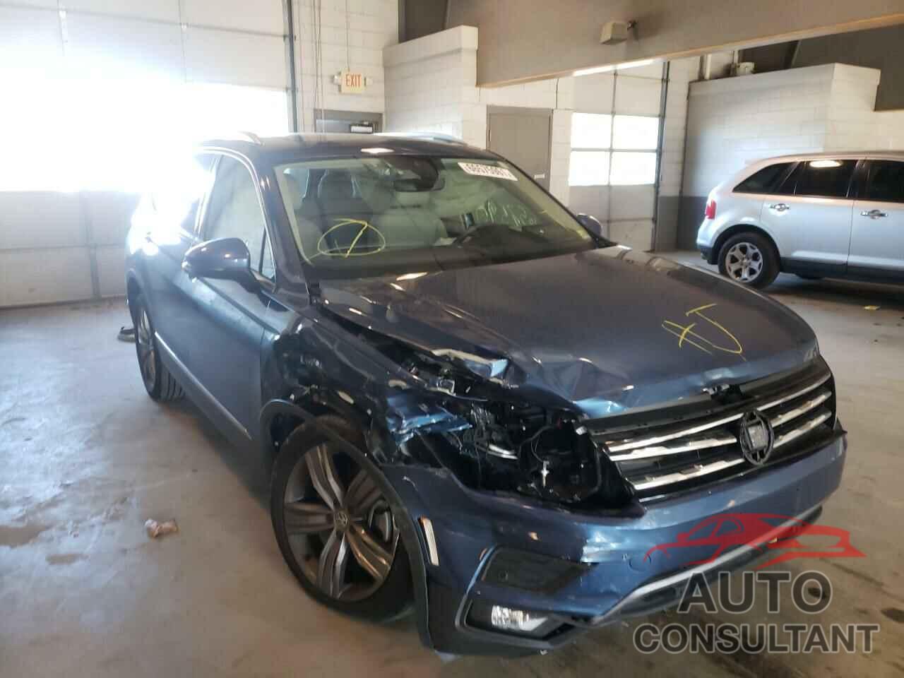 VOLKSWAGEN TIGUAN 2020 - 3VV3B7AX3LM179598