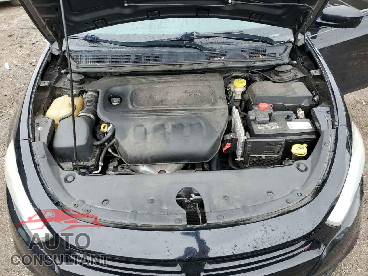 DODGE DART 2016 - 1C3CDFAA6GD540147
