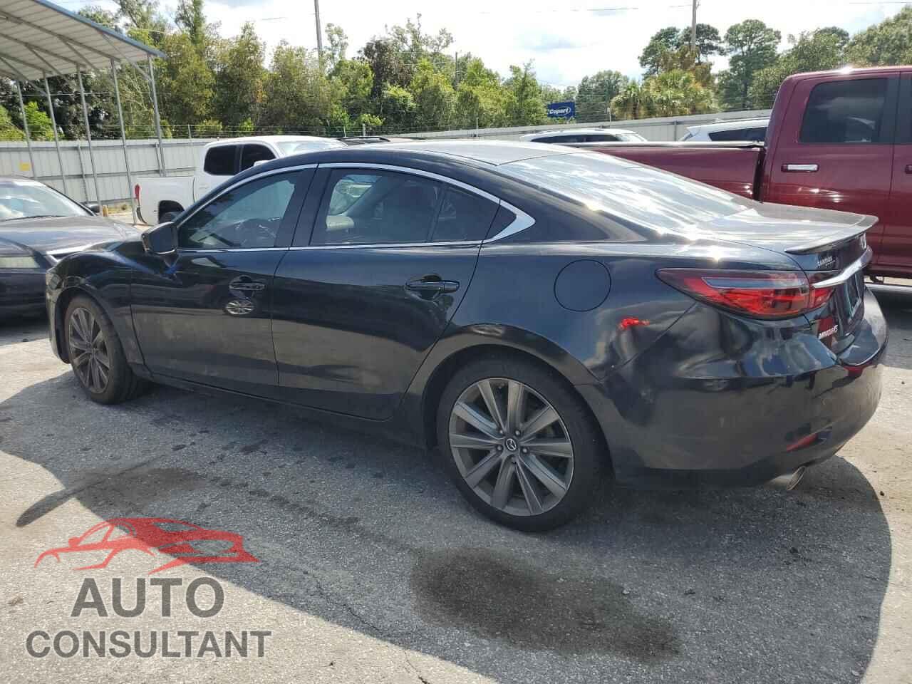 MAZDA 6 2018 - JM1GL1VM8J1325501