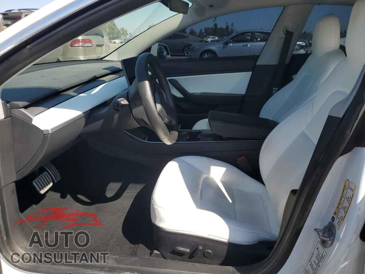 TESLA MODEL 3 2020 - 5YJ3E1EC1LF719206