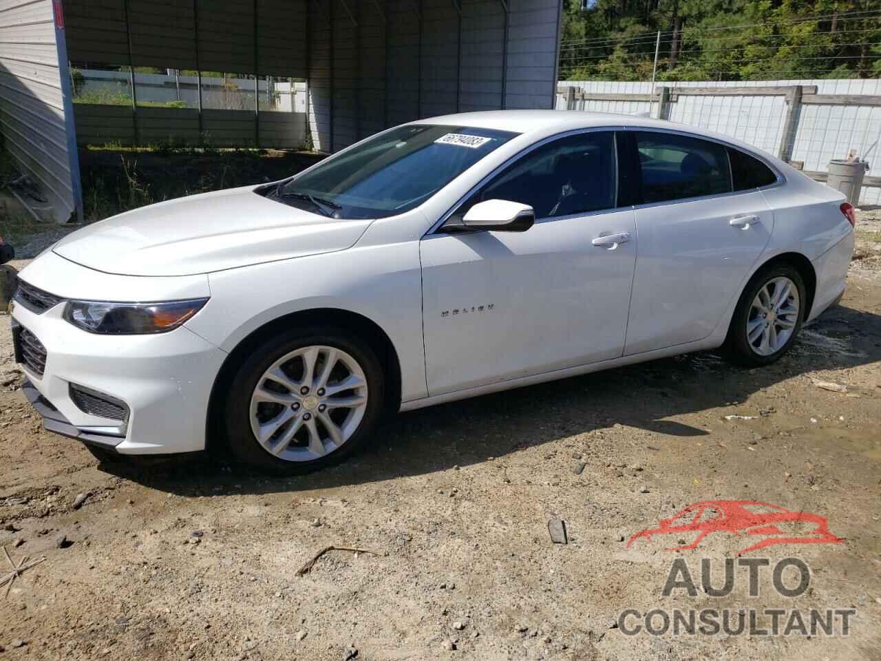 CHEVROLET MALIBU 2018 - 1G1ZD5ST0JF201131