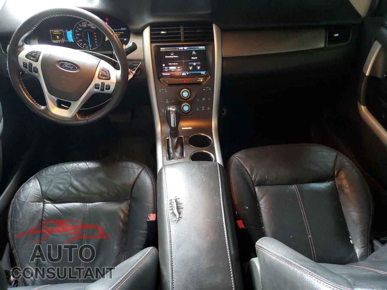 FORD EDGE 2013 - 2FMDK3JC6DBC15968