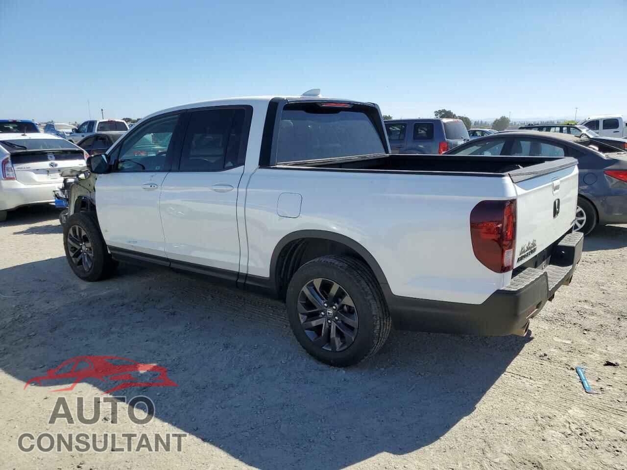 HONDA RIDGELINE 2021 - 5FPYK3F13MB008526