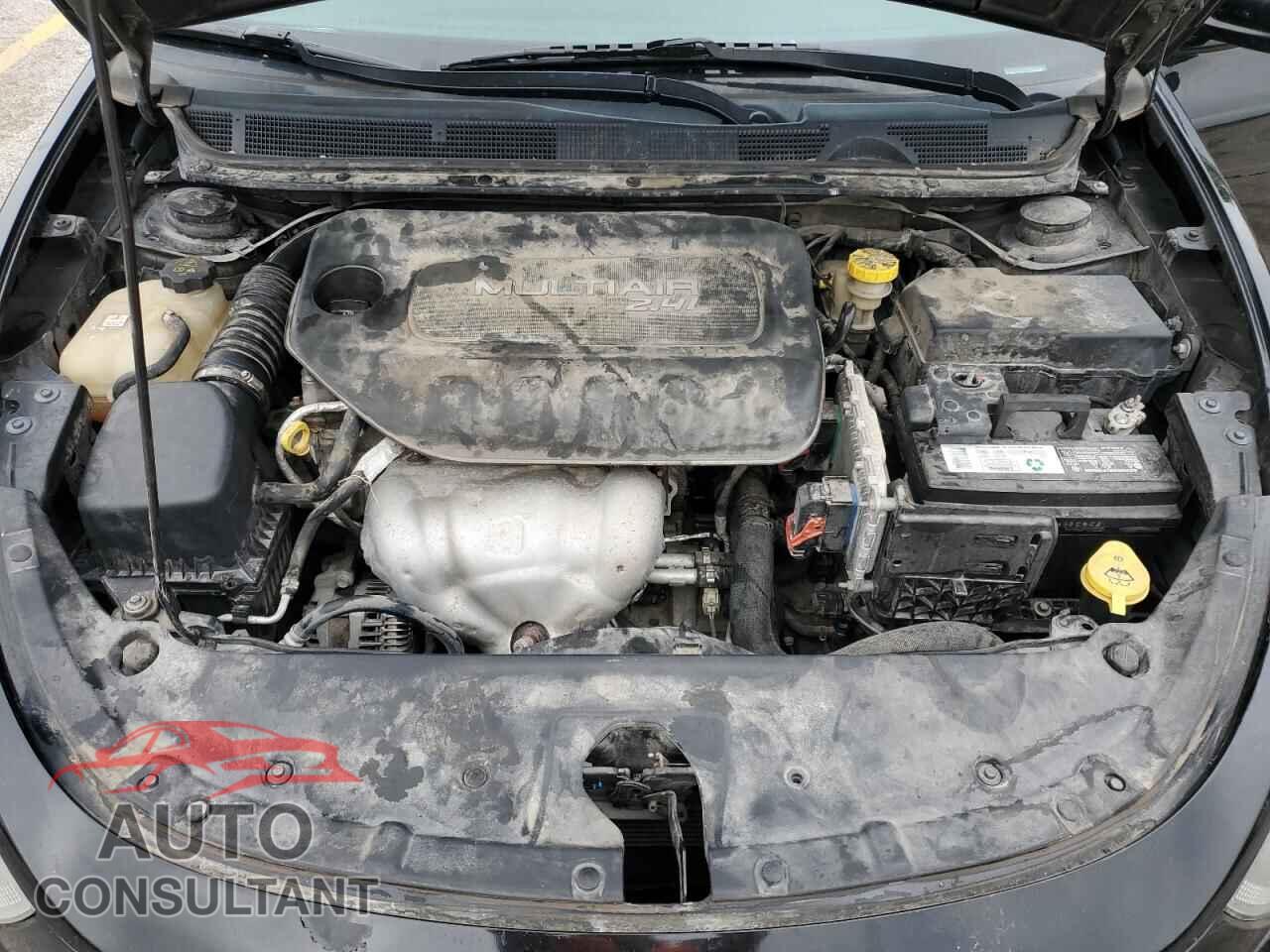 DODGE DART 2015 - 1C3CDFBB0FD414937